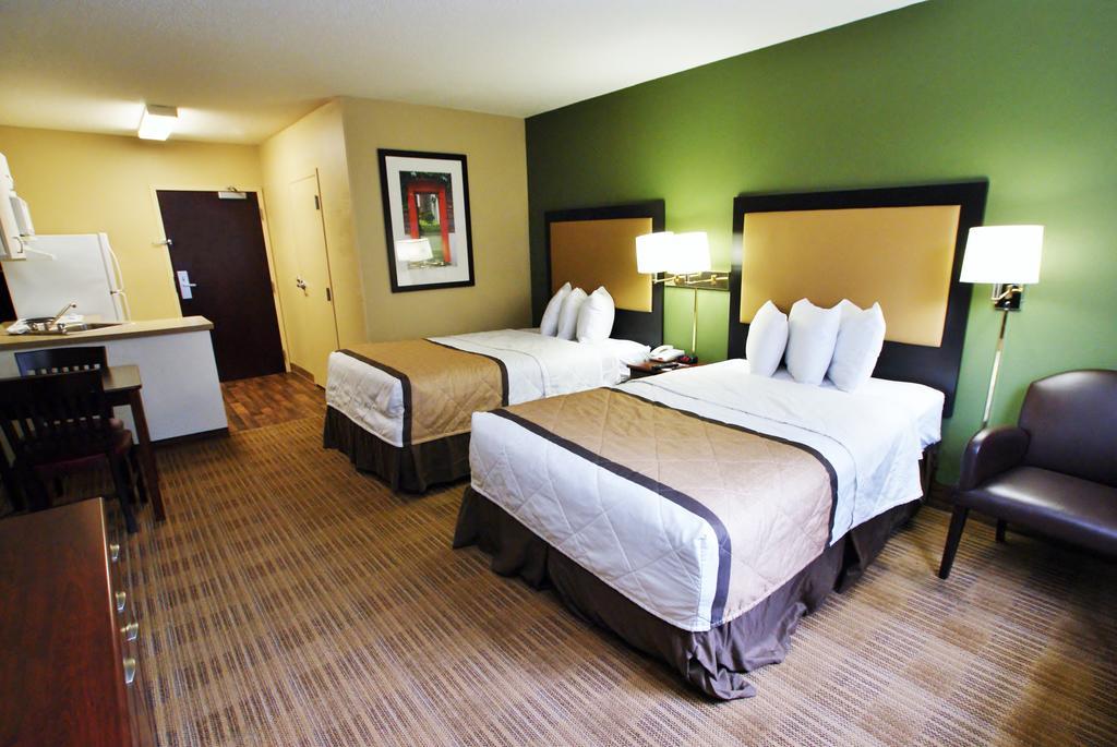 Extended Stay America Suites - San Diego - Mission Valley - Stadium Exterior photo